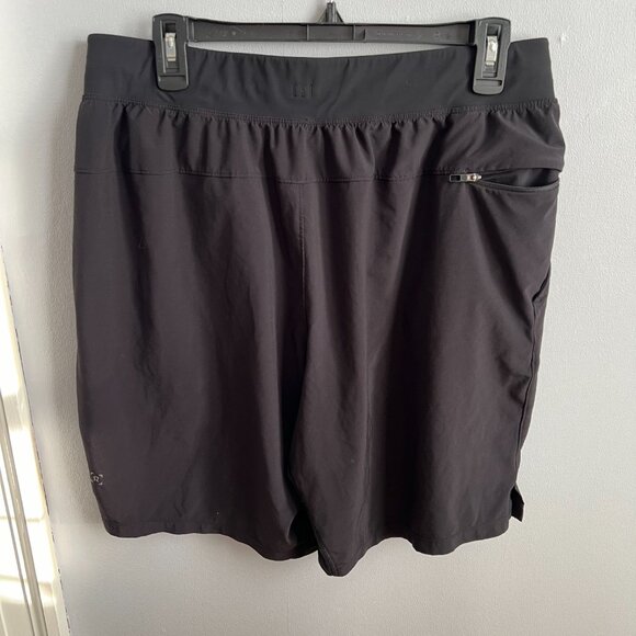 lululemon athletica Black Men's Shorts - Picture 3 of 4